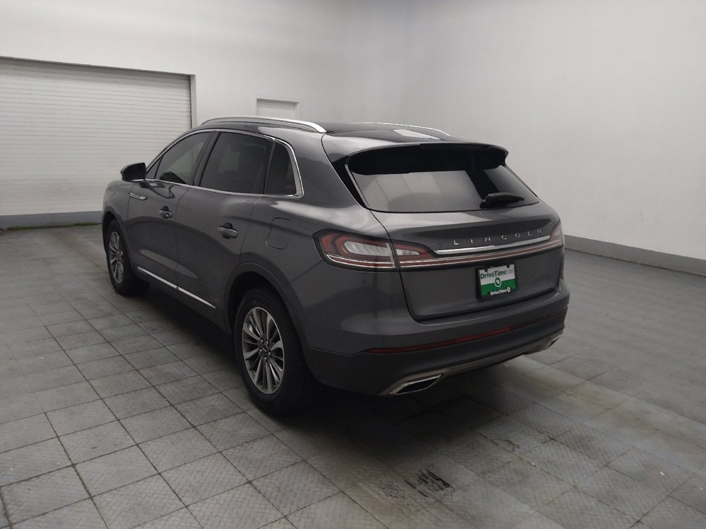 Used 2022 Lincoln Nautilus Reserve FWD image 5