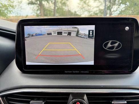 Used 2021 Hyundai Santa Fe SEL w/ Convenience + Premium Package AWD/4WD image 27