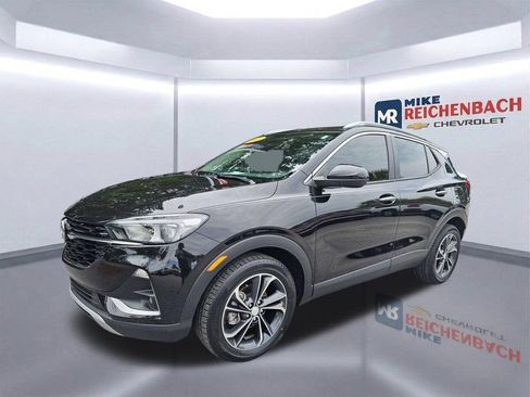 Used 2023 Buick Encore GX Select FWD image 8