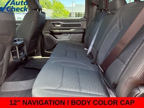 Used 2025 RAM 1500 Big Horn AWD/4WD image 26