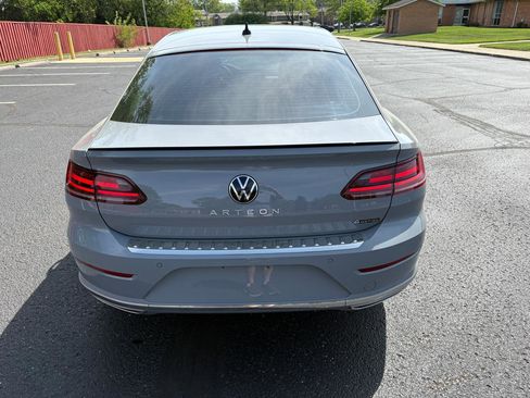 Used 2023 Volkswagen Arteon SEL w/ Arteon MDO Package AWD/4WD image 8
