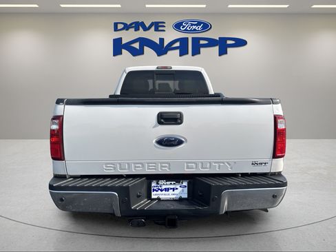 Used 2011 Ford F350 Lariat w/ Lariat Ultimate Pkg AWD/4WD image 6