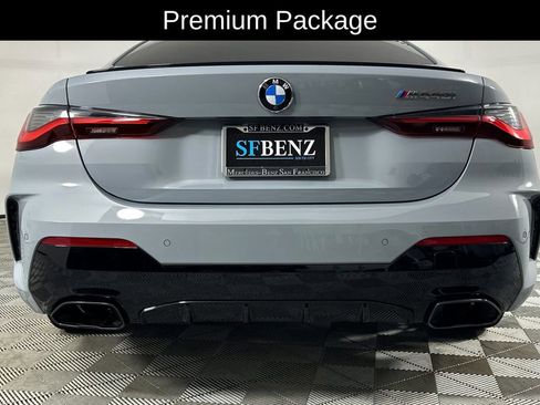 Used 2024 BMW M440i Coupe w/ Premium Package RWD image 6