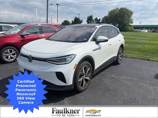 Used 2023 Volkswagen ID.4 Pro S AWD/4WD video 1