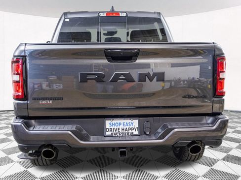 New 2026 RAM 1500 Big Horn AWD/4WD image 17