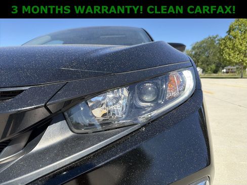 Used 2019 Honda Civic EX-L image 35