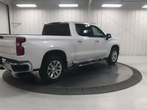 Used 2020 Chevrolet Silverado 1500 LTZ image 8