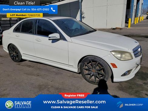 Used 2010 Mercedes-Benz C 300 Sedan image 5