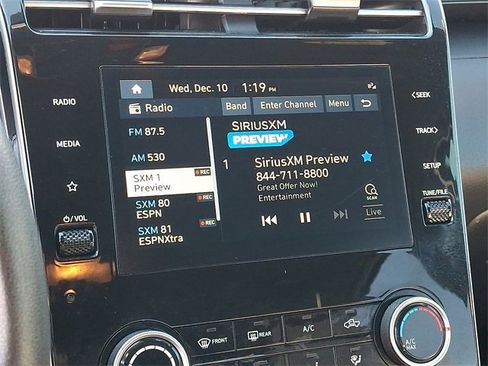 Used 2023 Hyundai Santa Cruz SEL image 13