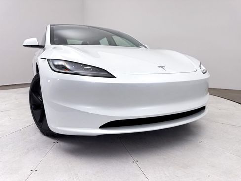Used 2025 Tesla Model 3 Long Range RWD image 7