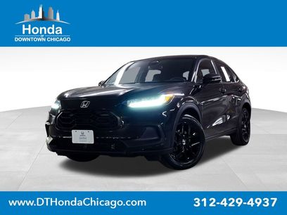 Certified 2023 Honda HR-V Sport