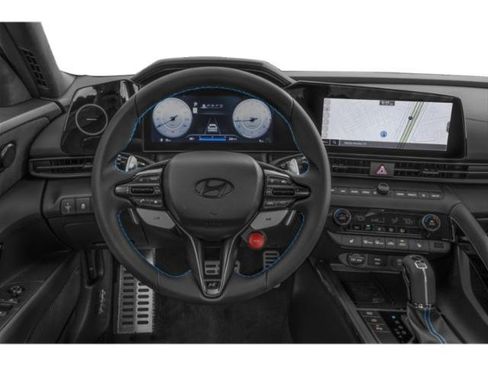New 2026 Hyundai Elantra N FWD image 7