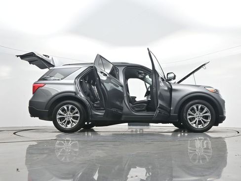 Used 2023 Ford Explorer Limited image 46