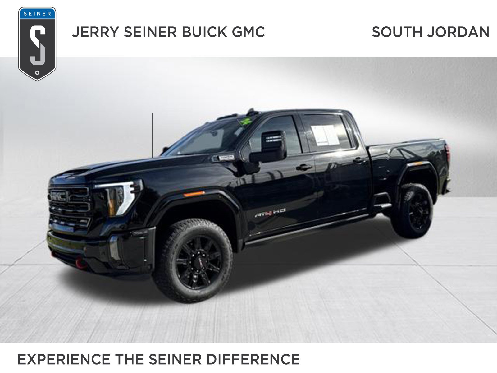 Certified 2024 GMC Sierra 3500 AT4 w/ AT4 Premium Plus Package AWD/4WD image 1