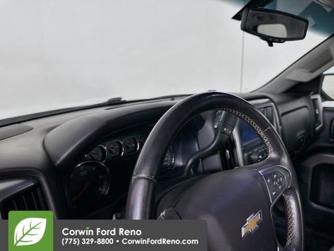 Used 2015 Chevrolet Silverado 1500 LT w/ All Star Edition image 9