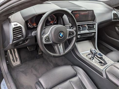 Used 2020 BMW M850i Gran Coupe xDrive w/ Comfort Seating Package image 10
