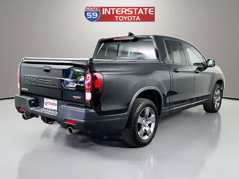 Used 2024 Honda Ridgeline TrailSport image 7