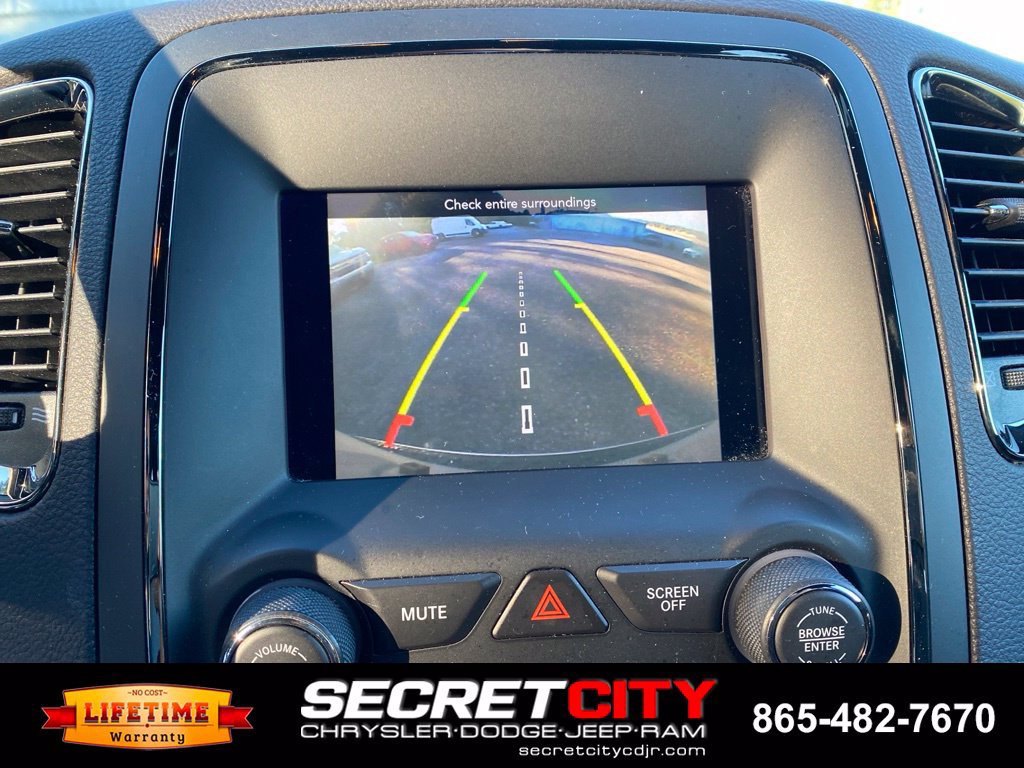 Used 2020 Dodge Durango GT AWD/4WD image 16