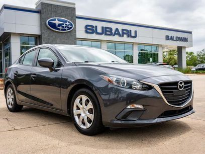 Used 2015 MAZDA MAZDA3 i Sport