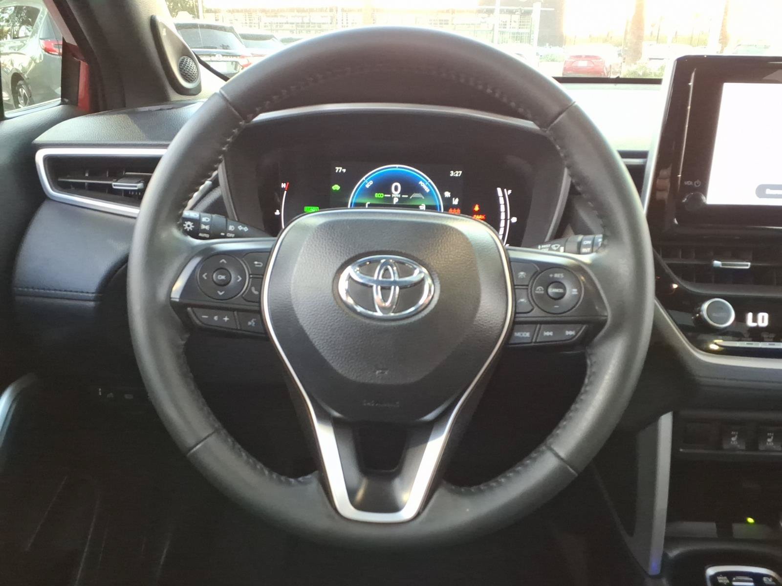 Certified 2024 Toyota Corolla Cross AWD Hybrid w/ Convenience Package image 12