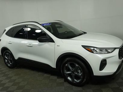 Certified 2025 Ford Escape ST-Line w/ Tech Pack #1