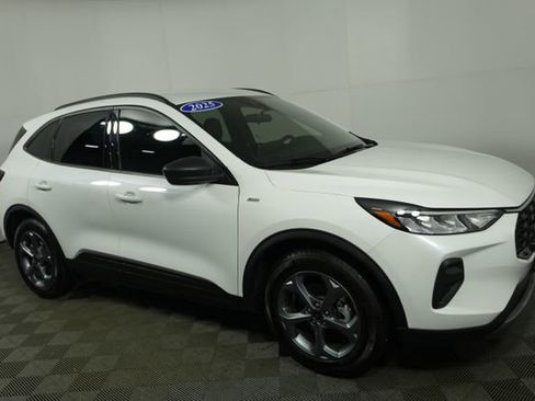 Certified 2025 Ford Escape ST-Line w/ Tech Pack #1 image 1