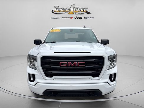 Used 2019 GMC Sierra 1500 Elevation w/ Elevation Value Package image 2