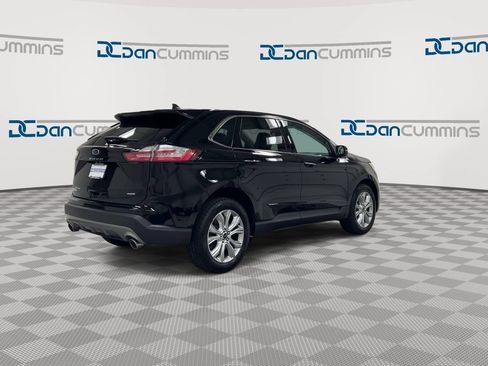 Used 2023 Ford Edge Titanium w/ Cargo Accessory Package AWD/4WD image 8