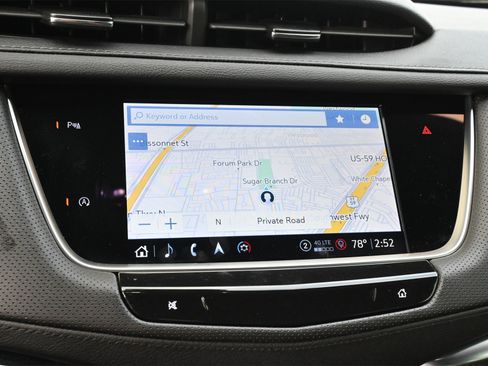 Certified 2024 Cadillac XT5 Premium Luxury image 12