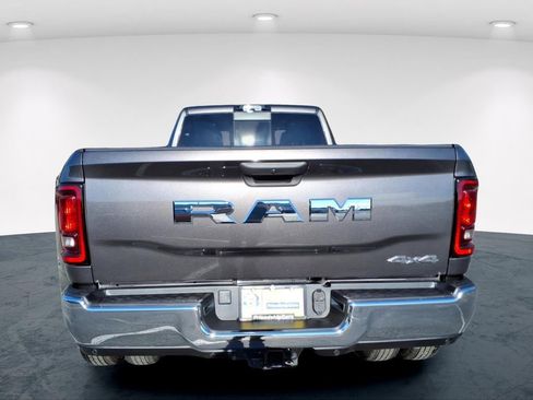 New 2026 RAM 3500 Tradesman AWD/4WD image 8