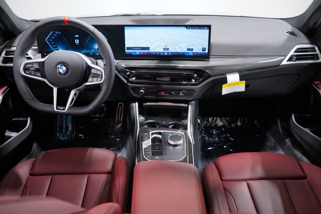 New 2026 BMW M340i w/ Shadowloine Package RWD image 15