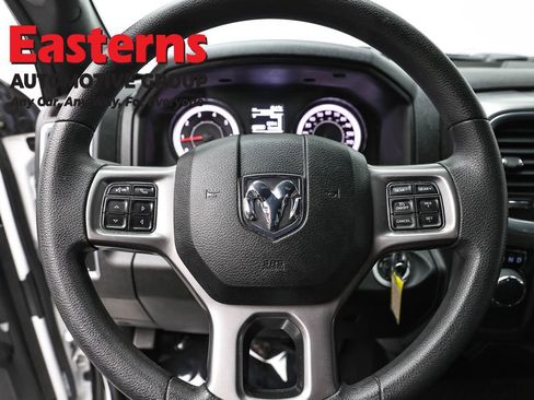Used 2024 RAM 1500 Classic Warlock RWD image 10