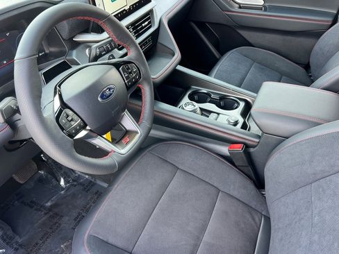 New 2026 Ford Explorer ST w/ Sun And Sound Package image 16