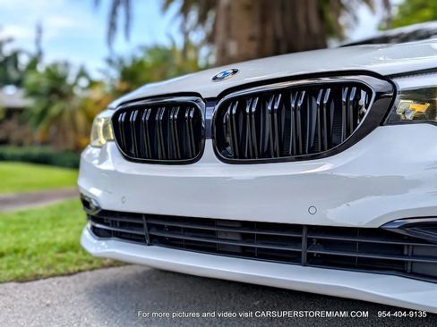 Used 2018 BMW 530i image 89