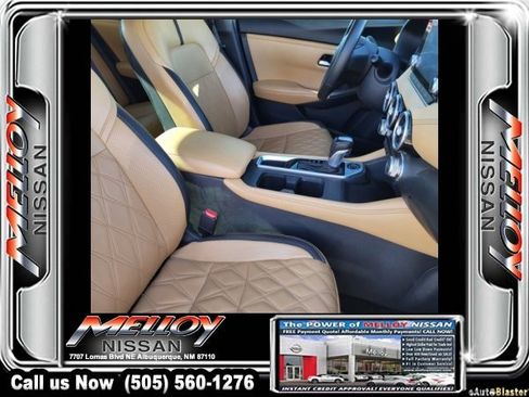 Certified 2024 Nissan Sentra SV w/ SV Premium Package image 10