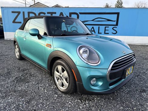 Used 2019 MINI Cooper Convertible w/ Signature Upholstery Package image 1