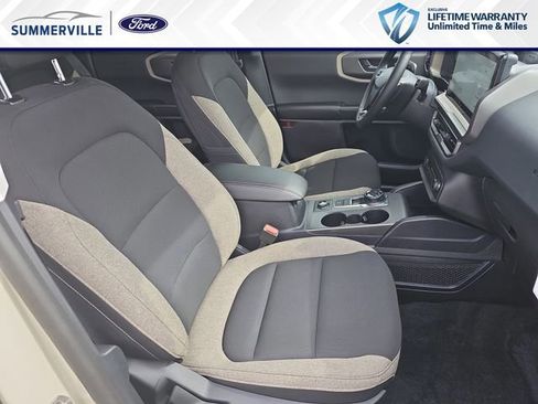 New 2025 Ford Bronco Sport Big Bend w/ Convenience Package AWD/4WD image 12