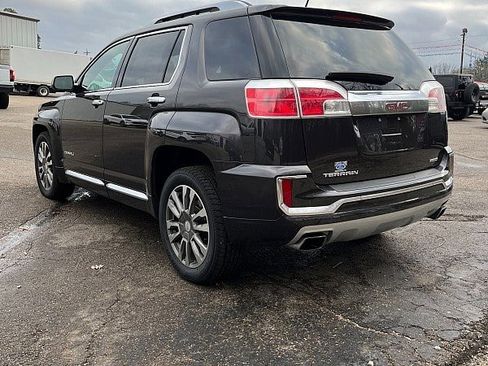 Used 2016 GMC Terrain Denali image 5