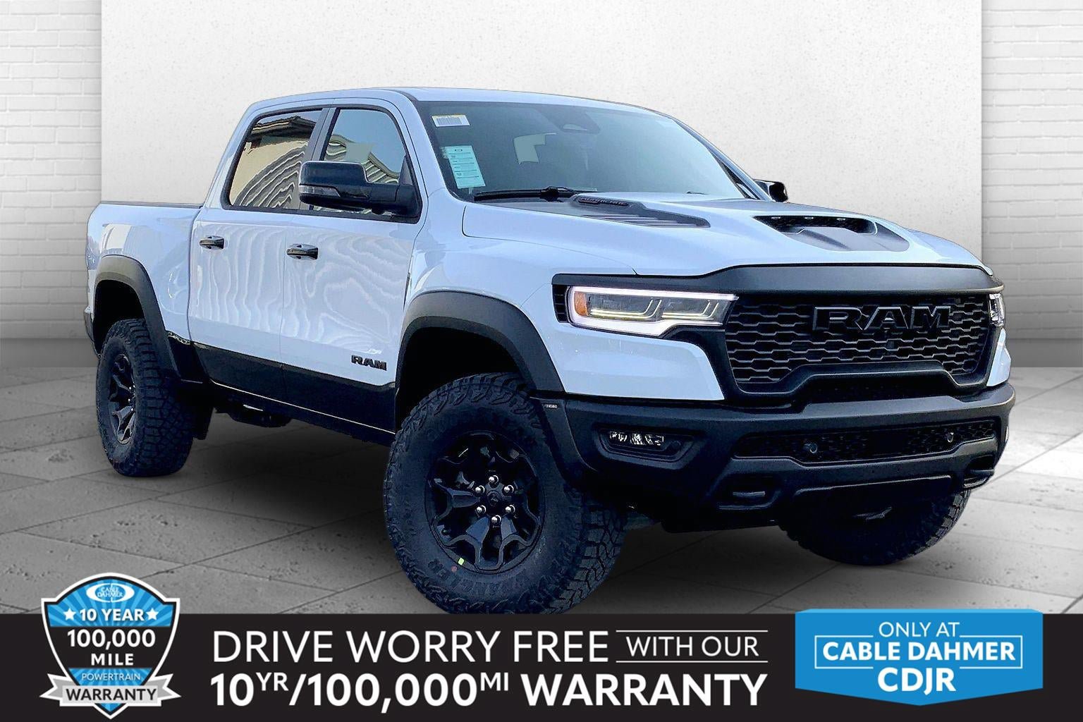 New 2026 RAM 1500 RHO w/ RHO Level 1 Equipment Group AWD/4WD image 1