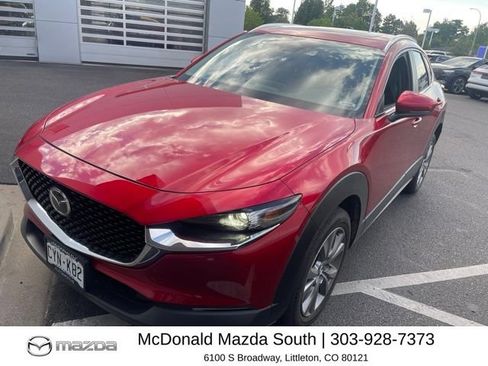 Used 2024 MAZDA CX-30 AWD 2.5 S w/ Preferred Package image 1