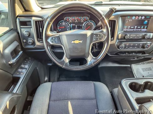 Certified 2018 Chevrolet Silverado 1500 LT AWD/4WD image 10