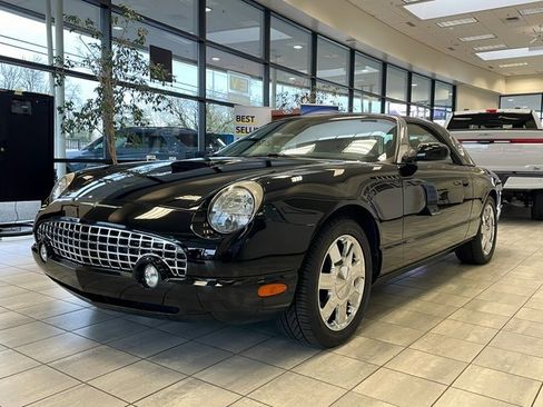 Used 2002 Ford Thunderbird image 5