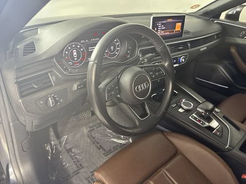 Used 2018 Audi A5 2.0T Premium Plus w/ Premium Plus AWD/4WD image 22