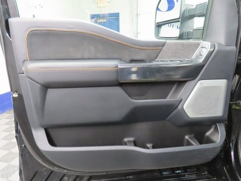 Used 2024 Ford F250 Platinum w/ Snow Plow Prep Package image 79