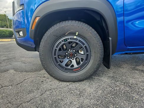 New 2026 Nissan Frontier PRO-4X w/ Pro Premium Package image 28