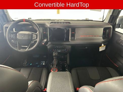 New 2026 Ford Bronco Raptor w/ Interior Carbon Fiber Pack AWD/4WD image 6