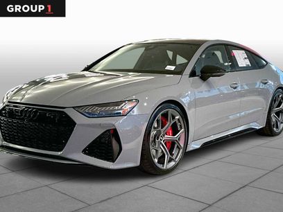 New 2026 Audi RS 7 Performance