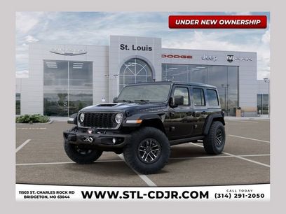 New 2026 Jeep Wrangler Unlimited Rubicon 392