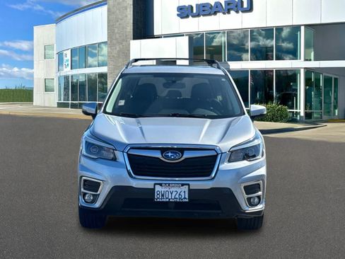 Used 2021 Subaru Forester Limited w/ Popular Package #3 AWD/4WD image 10