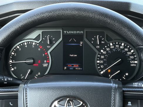 Used 2025 Toyota Tundra SR5 AWD/4WD image 19